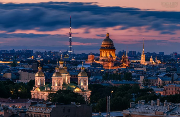 Санкт-Петербург 1