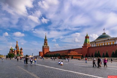 Красная площадь