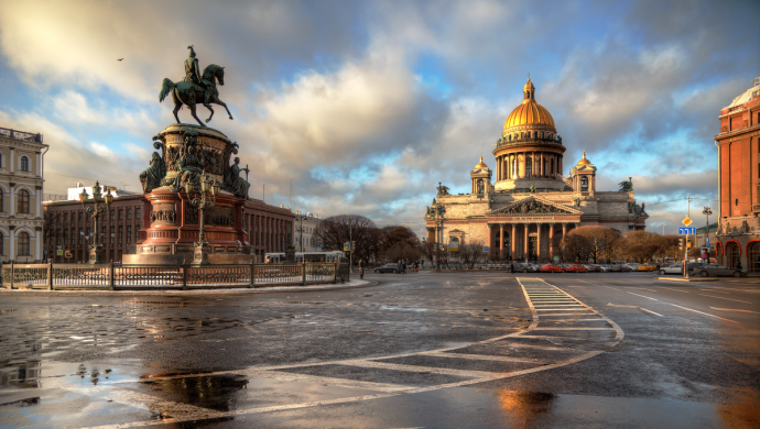 Санкт-Петербург 4